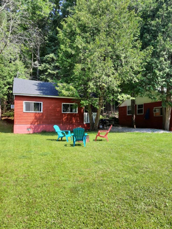 Lakefront Hideaway Resort Каварта-Лейкс Екстер'єр фото