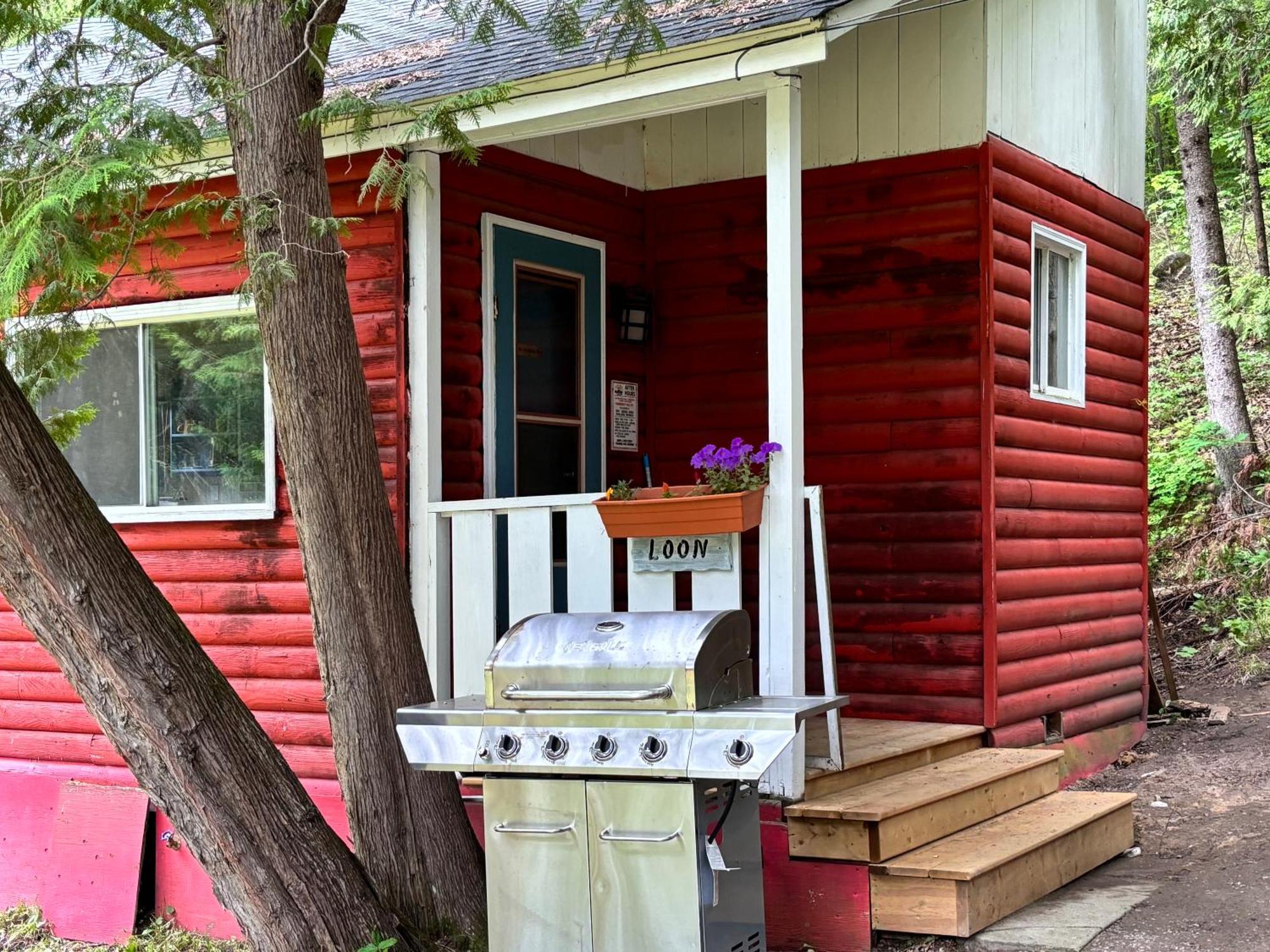 Lakefront Hideaway Resort Каварта-Лейкс Екстер'єр фото